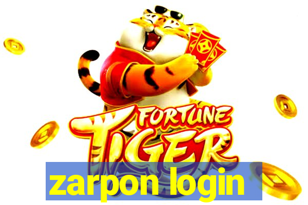 zarpon login